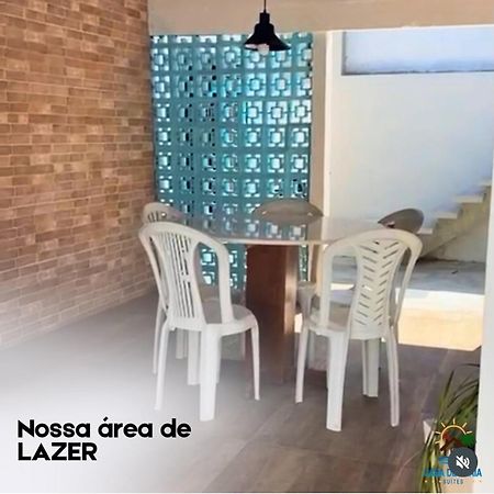 Casa De Praia - Suites Arraial do Cabo Ngoại thất bức ảnh