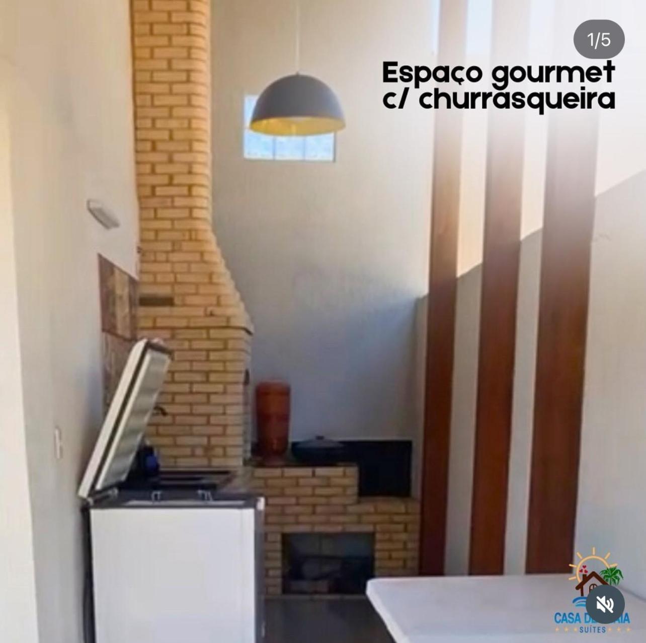 Casa De Praia - Suites Arraial do Cabo Ngoại thất bức ảnh