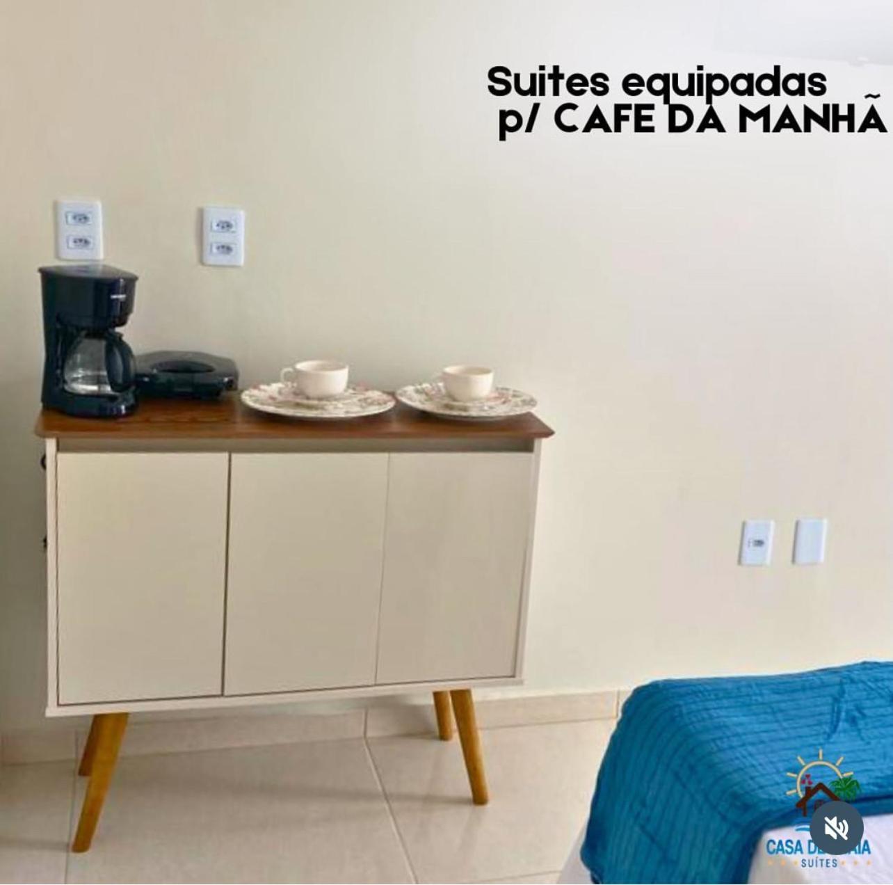 Casa De Praia - Suites Arraial do Cabo Ngoại thất bức ảnh